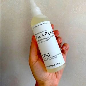 BUNDLE NEW Olaplex No.0 & Saints & Sinners Velvet Divine Hair Masque HAIR BUNDLE